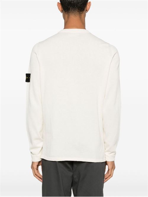 Sweatshirt with Compass application STONE ISLAND | 5100062S00B9V0093